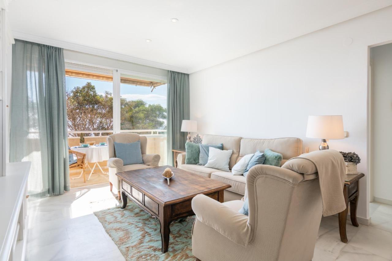 Apartamento Familiar Vistas Al Mar By Rent Me Estepona Exterior foto